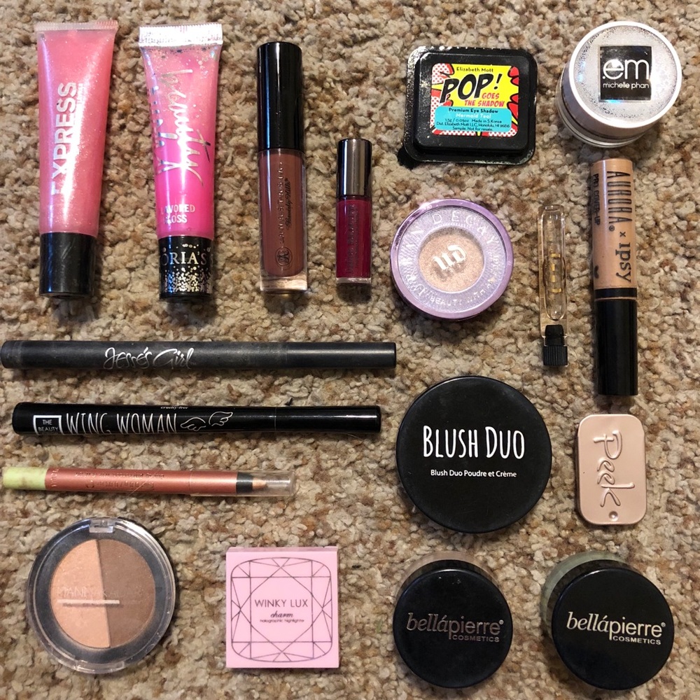Makeup Lot
